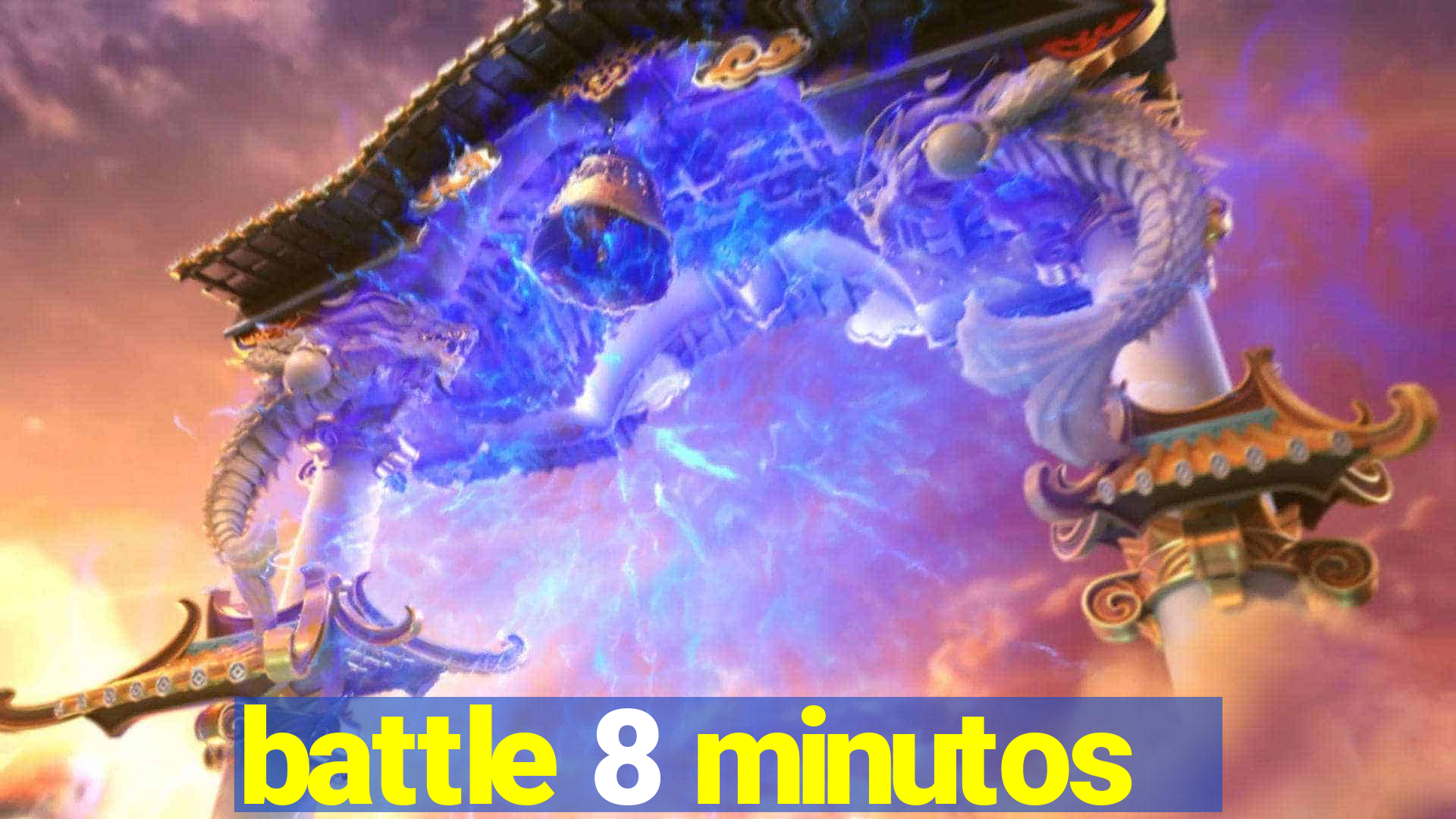 battle 8 minutos